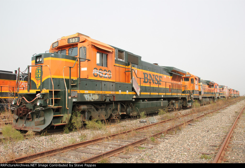 BNSF 583